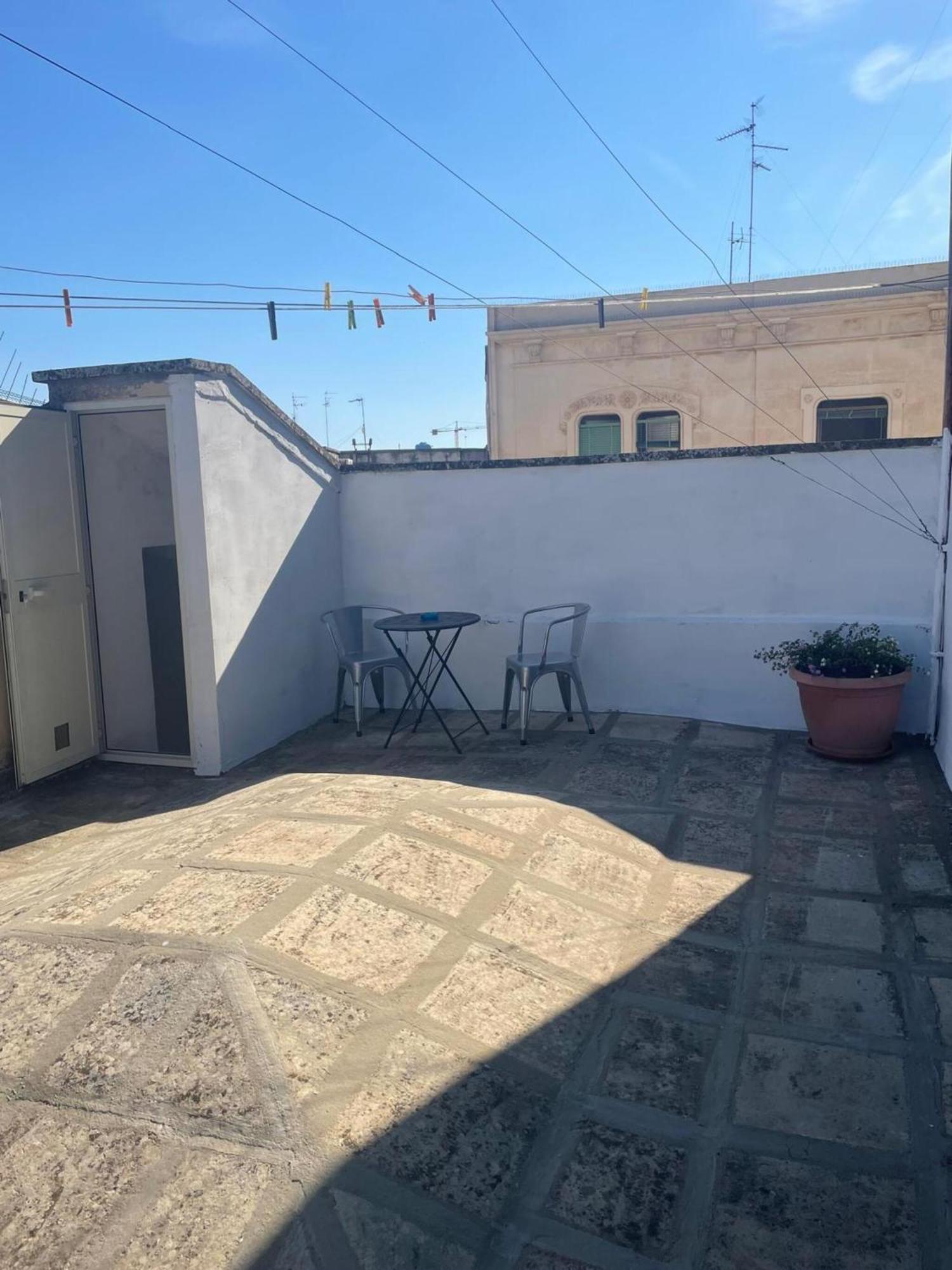 Villa San Lazzaro Centro Lecce Esterno foto