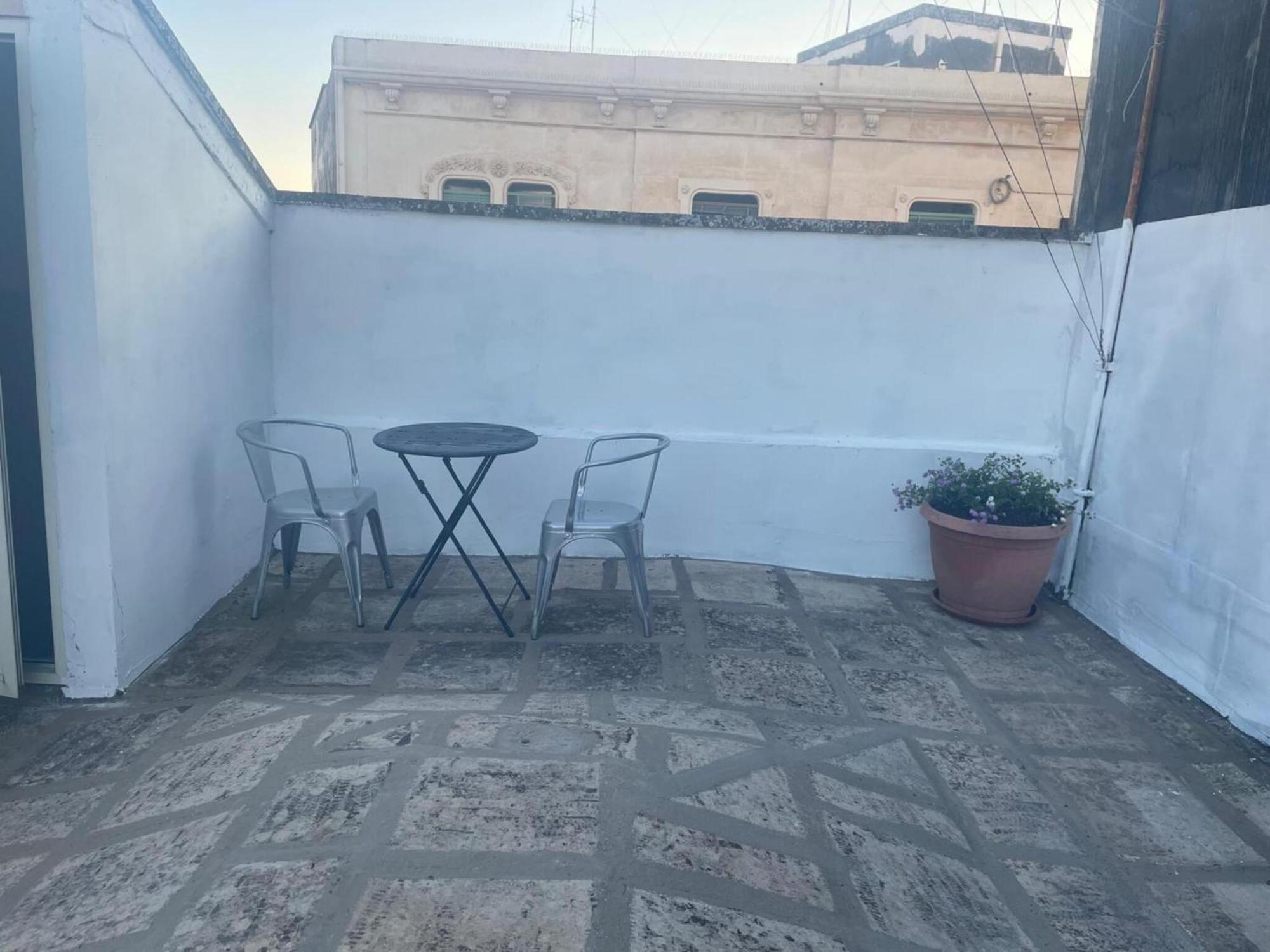 Villa San Lazzaro Centro Lecce Esterno foto